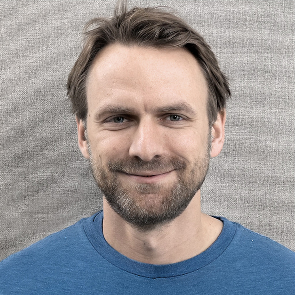 Felix Eckhardt portrait